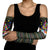Autism Pine Christmas Arm Sleeves Xmas Holiday Patterns - Wonder Print Shop