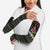 Autism Pine Christmas Arm Sleeves Xmas Holiday Patterns - Wonder Print Shop