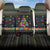 Autism Pine Christmas Back Car Seat Cover Xmas Holiday Patterns - Wonder Print Shop