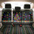 Autism Pine Christmas Back Car Seat Cover Xmas Holiday Patterns - Wonder Print Shop