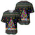 Autism Pine Christmas Baseball Jersey Xmas Holiday Patterns - Wonder Print Shop