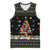 Autism Pine Christmas Basketball Jersey Xmas Holiday Patterns - Wonder Print Shop