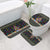 Autism Pine Christmas Bathroom Set Xmas Holiday Patterns - Wonder Print Shop