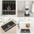 Autism Pine Christmas Bathroom Set Xmas Holiday Patterns - Wonder Print Shop