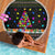 Autism Pine Christmas Beach Blanket Xmas Holiday Patterns - Wonder Print Shop