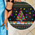 Autism Pine Christmas Beach Blanket Xmas Holiday Patterns - Wonder Print Shop