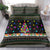 Autism Pine Christmas Bedding Set Xmas Holiday Patterns - Wonder Print Shop