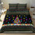 Autism Pine Christmas Bedding Set Xmas Holiday Patterns - Wonder Print Shop