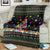 Autism Pine Christmas Blanket Xmas Holiday Patterns - Wonder Print Shop