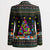 Autism Pine Christmas Blazer Xmas Holiday Patterns - Wonder Print Shop