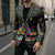 Autism Pine Christmas Blazer Xmas Holiday Patterns - Wonder Print Shop