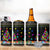 Autism Pine Christmas 4 in 1 Can Cooler Tumbler Xmas Holiday Patterns - Wonder Print Shop
