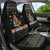 Autism Pine Christmas Car Seat Cover Xmas Holiday Patterns - Wonder Print Shop