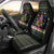 Autism Pine Christmas Car Seat Cover Xmas Holiday Patterns - Wonder Print Shop