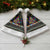 Autism Pine Christmas Santa Hat Xmas Holiday Patterns - Wonder Print Shop