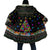 Autism Pine Christmas Cloak Xmas Holiday Patterns - Wonder Print Shop
