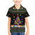 Autism Pine Christmas Family Matching Mermaid Dress and Hawaiian Shirt Xmas Holiday Patterns - Wonder Print Shop
