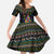 Autism Pine Christmas Family Matching Off Shoulder Maxi Dress and Hawaiian Shirt Xmas Holiday Patterns - Wonder Print Shop