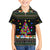 Autism Pine Christmas Family Matching Off Shoulder Short Dress and Hawaiian Shirt Xmas Holiday Patterns - Wonder Print Shop