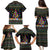 Autism Pine Christmas Family Matching Puletasi and Hawaiian Shirt Xmas Holiday Patterns - Wonder Print Shop