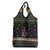Autism Pine Christmas Grocery Bag Xmas Holiday Patterns - Wonder Print Shop