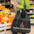 Autism Pine Christmas Grocery Bag Xmas Holiday Patterns - Wonder Print Shop