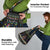 Autism Pine Christmas Grocery Bag Xmas Holiday Patterns - Wonder Print Shop