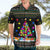 Autism Pine Christmas Hawaiian Shirt Xmas Holiday Patterns - Wonder Print Shop