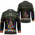 Autism Pine Christmas Hockey Jersey Xmas Holiday Patterns - Wonder Print Shop