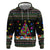 Autism Pine Christmas Hoodie Xmas Holiday Patterns - Wonder Print Shop