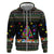 Autism Pine Christmas Hoodie Xmas Holiday Patterns - Wonder Print Shop