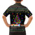 Autism Pine Christmas Kid Hawaiian Shirt Xmas Holiday Patterns - Wonder Print Shop