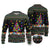 Autism Pine Christmas Ugly Christmas Sweater Xmas Holiday Patterns - Wonder Print Shop