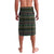 Autism Pine Christmas Lavalava Xmas Holiday Patterns - Wonder Print Shop