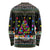 Autism Pine Christmas Long Sleeve Shirt Xmas Holiday Patterns - Wonder Print Shop