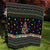 Autism Pine Christmas Quilt Xmas Holiday Patterns - Wonder Print Shop