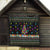 Autism Pine Christmas Quilt Xmas Holiday Patterns - Wonder Print Shop