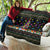 Autism Pine Christmas Quilt Xmas Holiday Patterns - Wonder Print Shop