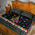 Autism Pine Christmas Quilt Bed Set Xmas Holiday Patterns - Wonder Print Shop