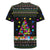 Autism Pine Christmas Rugby Jersey Xmas Holiday Patterns - Wonder Print Shop