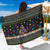 Autism Pine Christmas Sarong Xmas Holiday Patterns - Wonder Print Shop