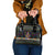 Autism Pine Christmas Shoulder Handbag Xmas Holiday Patterns - Wonder Print Shop