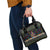 Autism Pine Christmas Shoulder Handbag Xmas Holiday Patterns - Wonder Print Shop