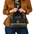 Autism Pine Christmas Shoulder Handbag Xmas Holiday Patterns - Wonder Print Shop