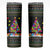 Autism Pine Christmas Skinny Tumbler Xmas Holiday Patterns - Wonder Print Shop