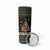 Autism Pine Christmas Skinny Tumbler Xmas Holiday Patterns - Wonder Print Shop