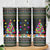 Autism Pine Christmas Skinny Tumbler Xmas Holiday Patterns - Wonder Print Shop