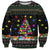 Autism Pine Christmas Sweatshirt Xmas Holiday Patterns - Wonder Print Shop