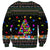 Autism Pine Christmas Sweatshirt Xmas Holiday Patterns - Wonder Print Shop