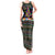 Autism Pine Christmas Tank Maxi Dress Xmas Holiday Patterns - Wonder Print Shop